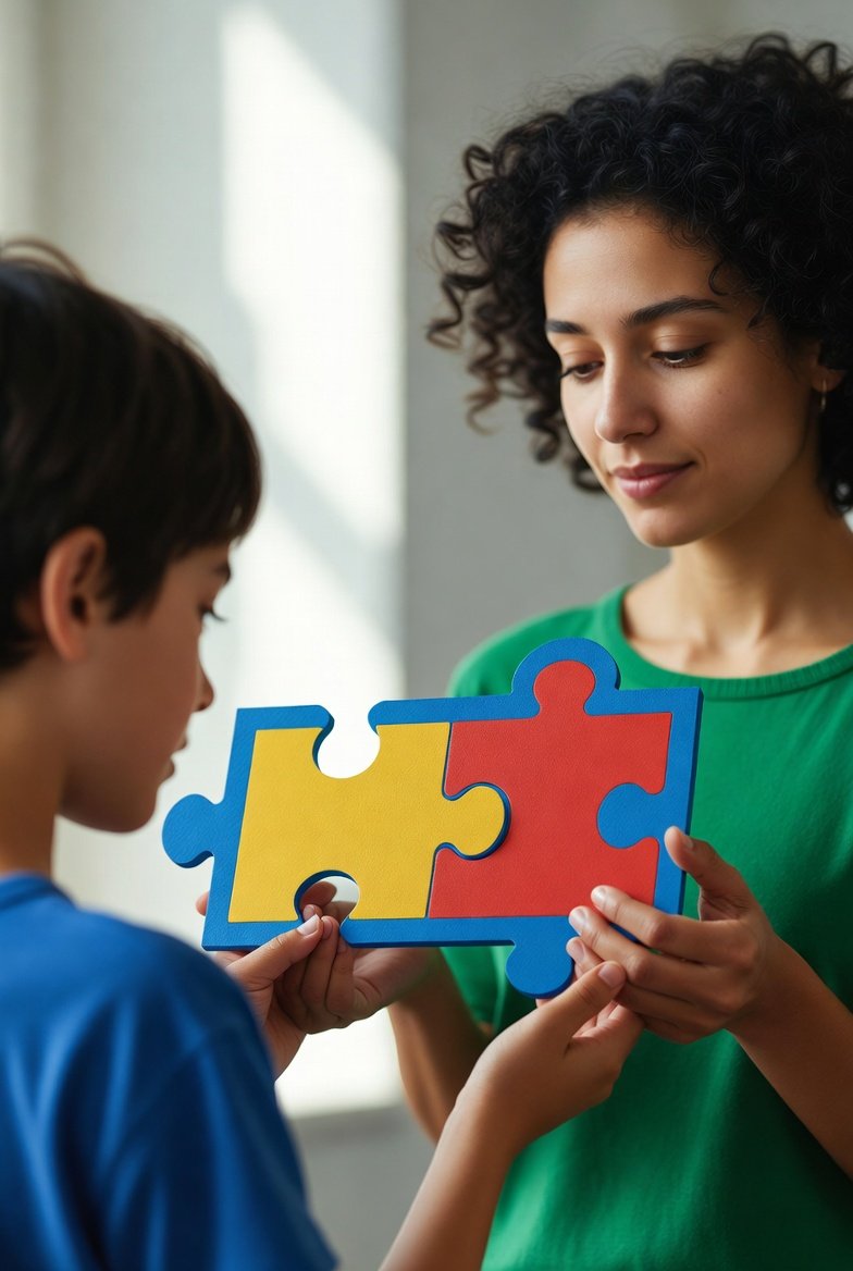 O que é o Espectro do Autismo?